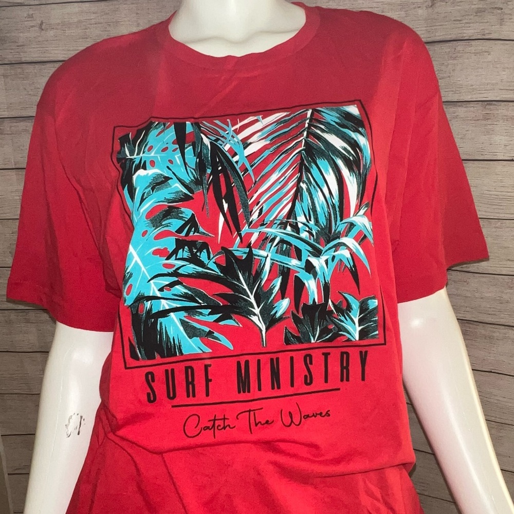 graphic shirt